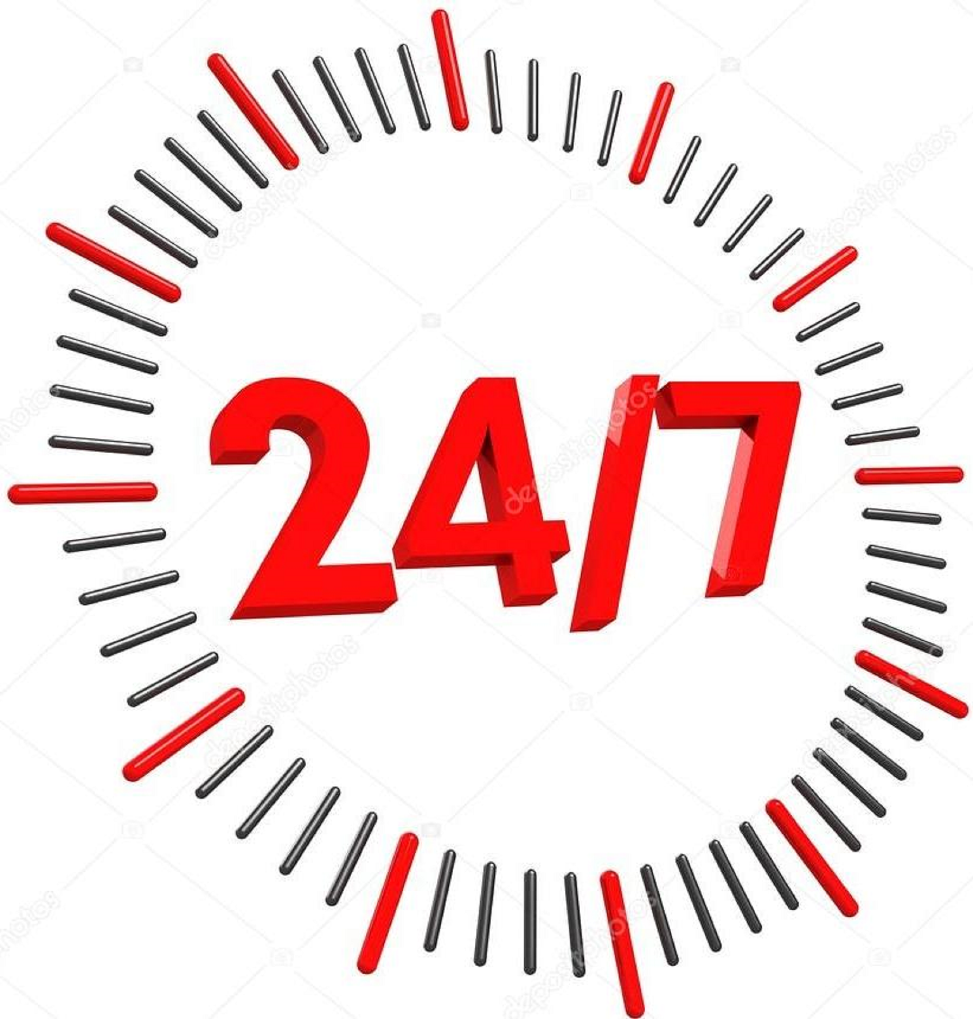 7-24 Stunden Transport