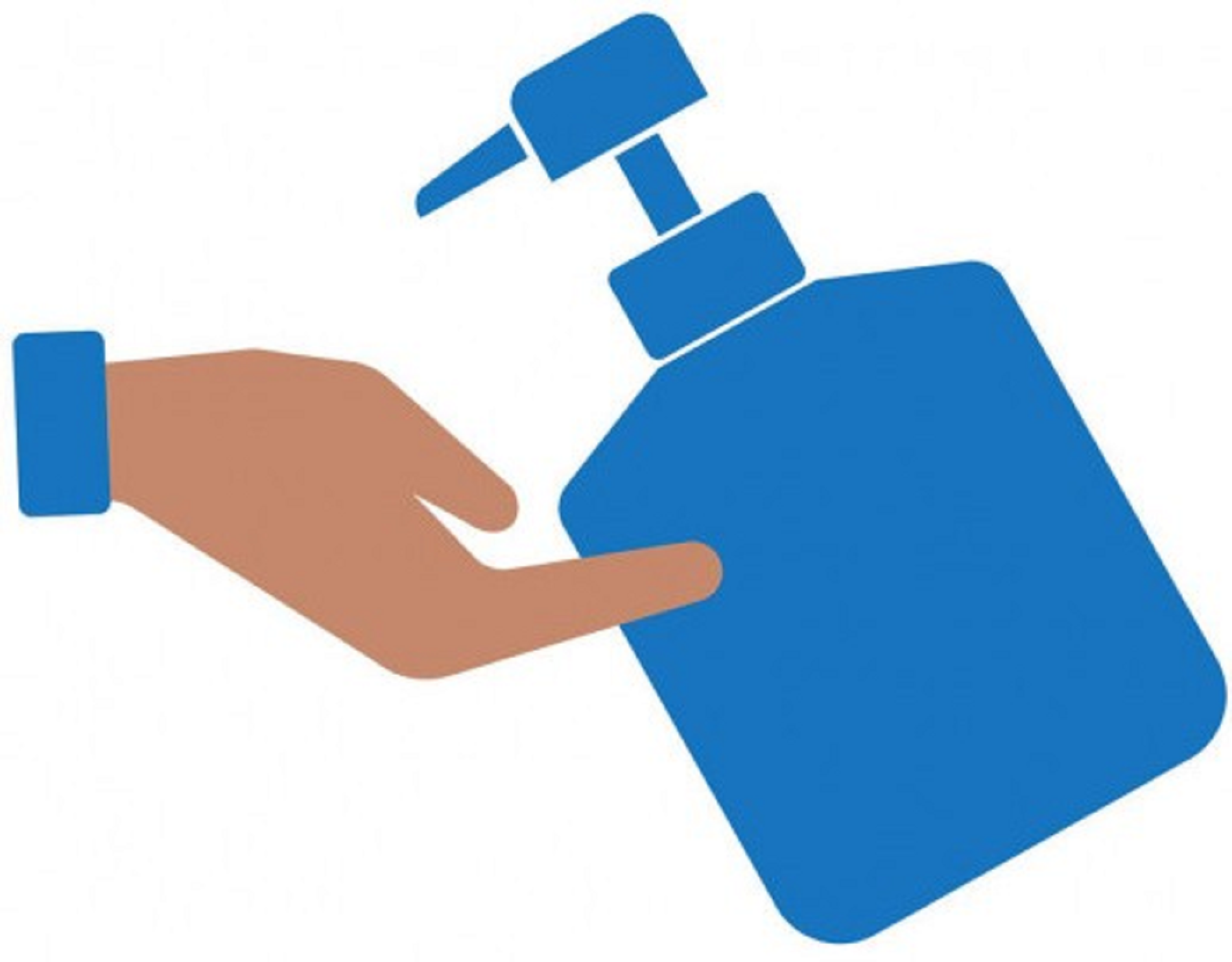 Sauber und hygienisch